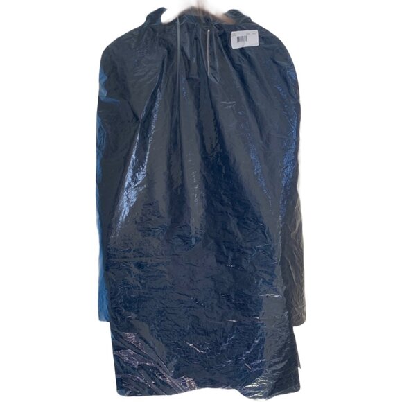 NWT VINCE CAMUTO Womens Black Wool Blend Cocoon Coat Sz XL - Picture 3 of 8